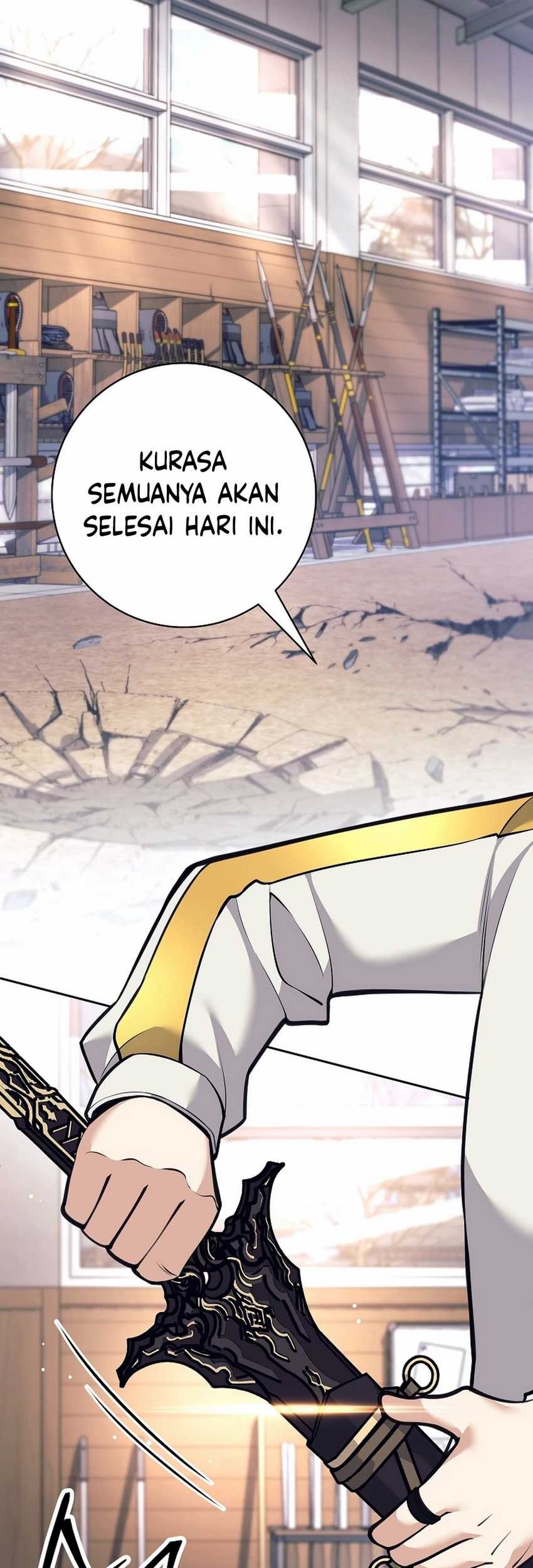 Weapon-Eating Bastard Chapter 38 Gambar 77