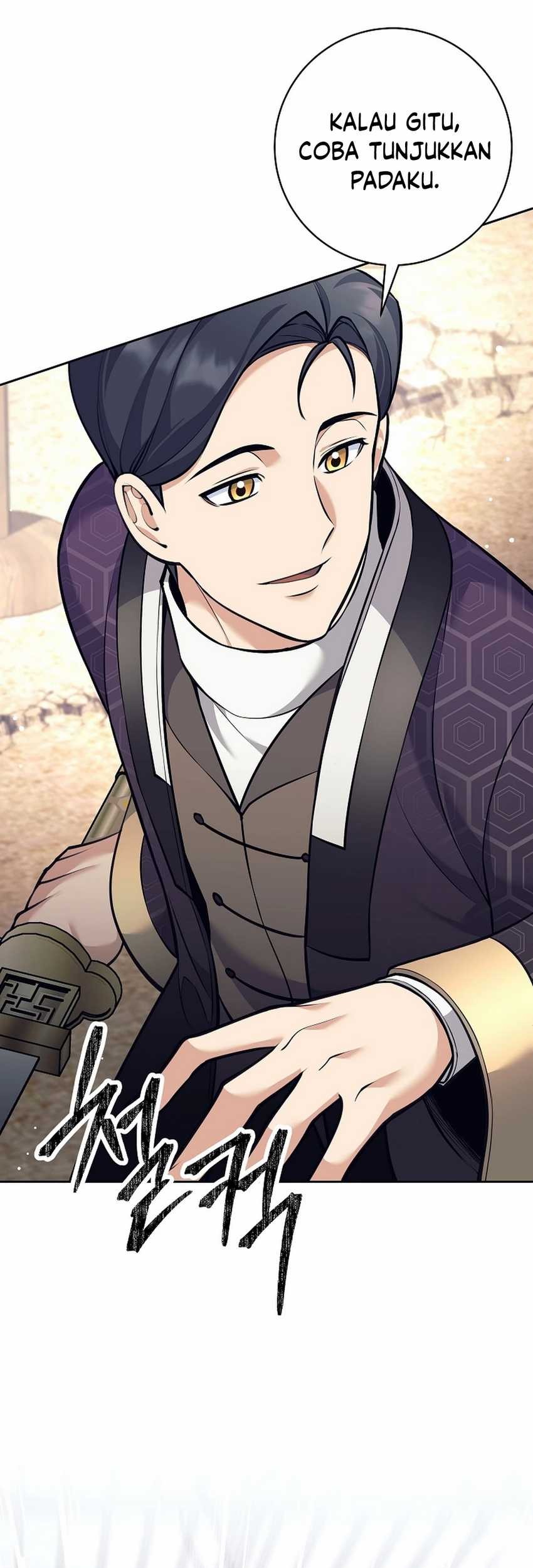 Weapon-Eating Bastard Chapter 38 Gambar 81