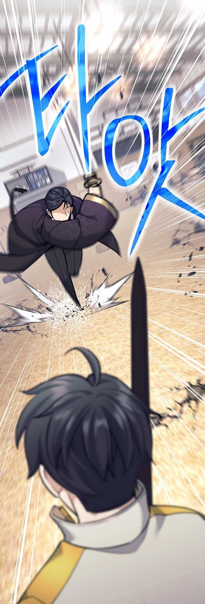 Weapon-Eating Bastard Chapter 38 Gambar 83