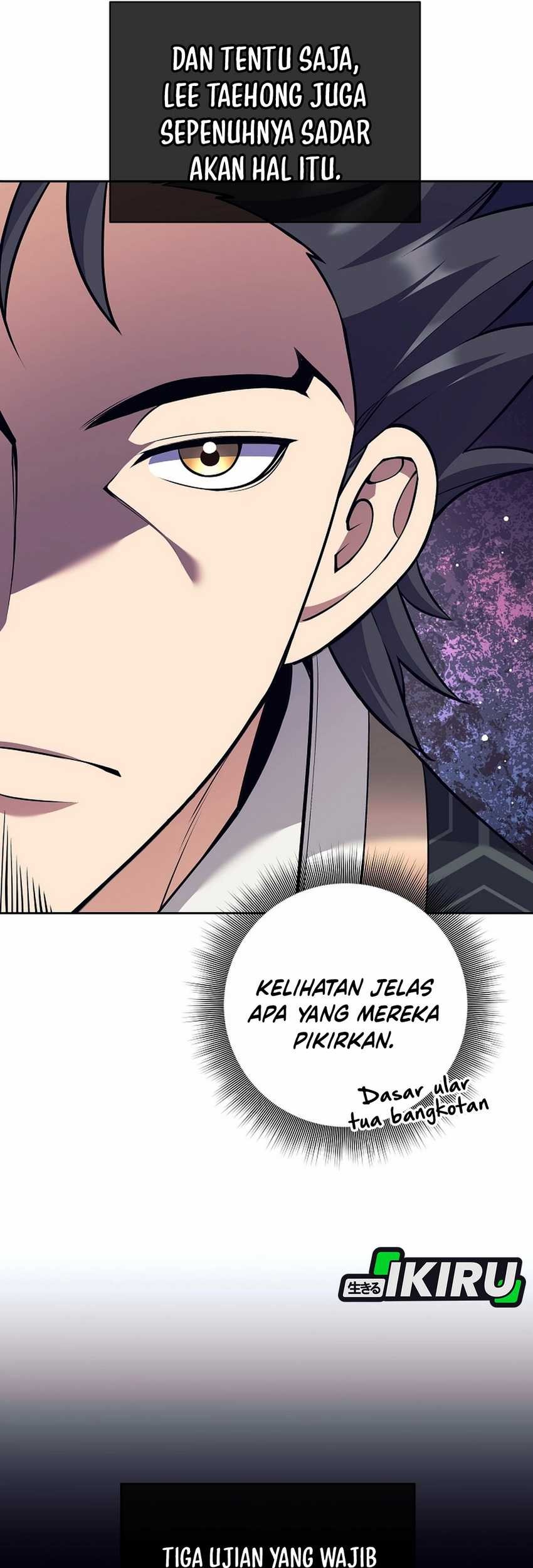 Weapon-Eating Bastard Chapter 38 Gambar 7