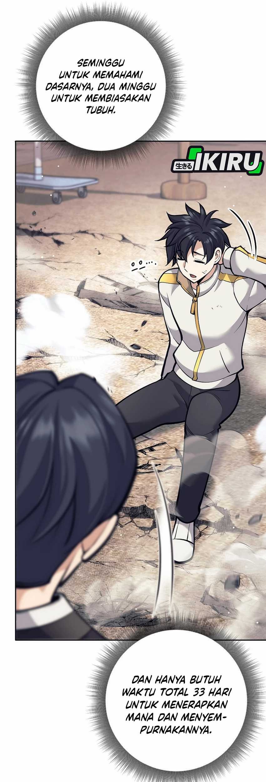 Weapon-Eating Bastard Chapter 38 Gambar 107