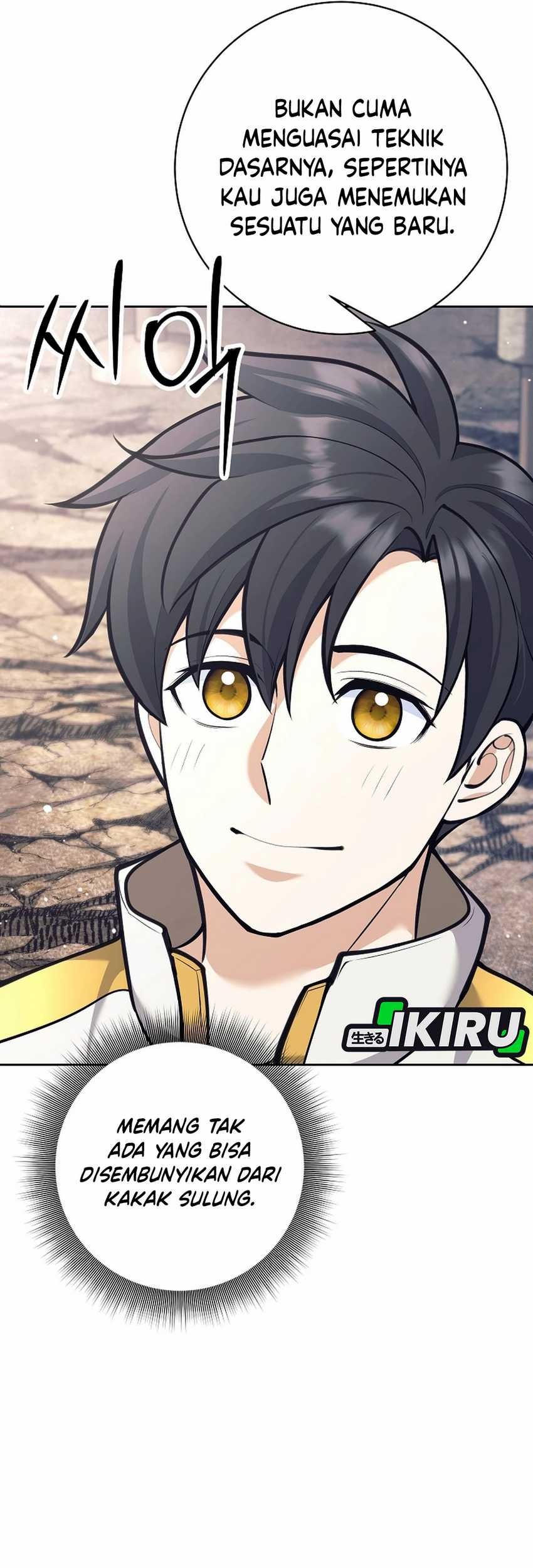 Weapon-Eating Bastard Chapter 38 Gambar 112