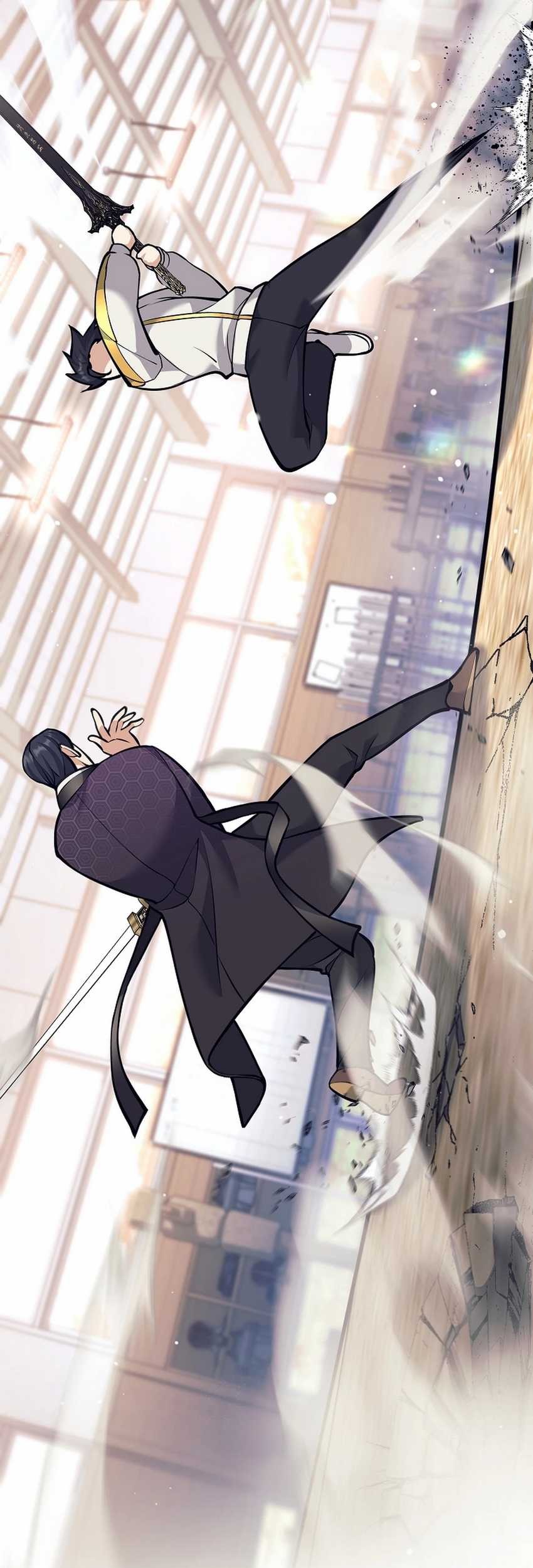 Weapon-Eating Bastard Chapter 38 Gambar 95