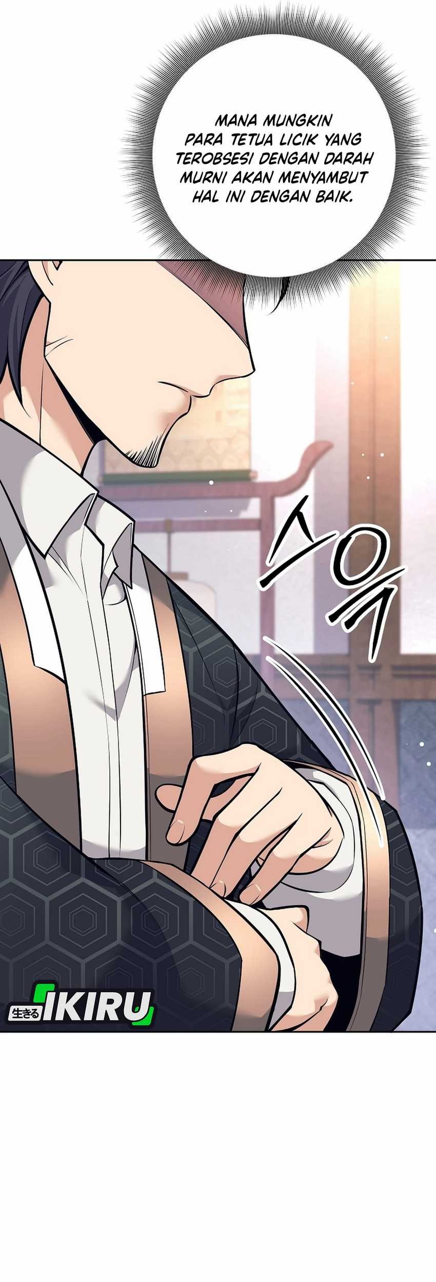 Weapon-Eating Bastard Chapter 38 Gambar 13