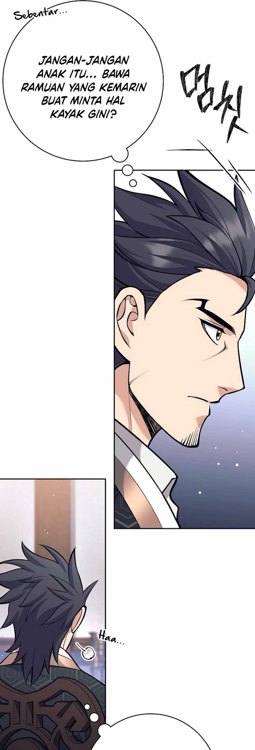 Weapon-Eating Bastard Chapter 38 Gambar 15