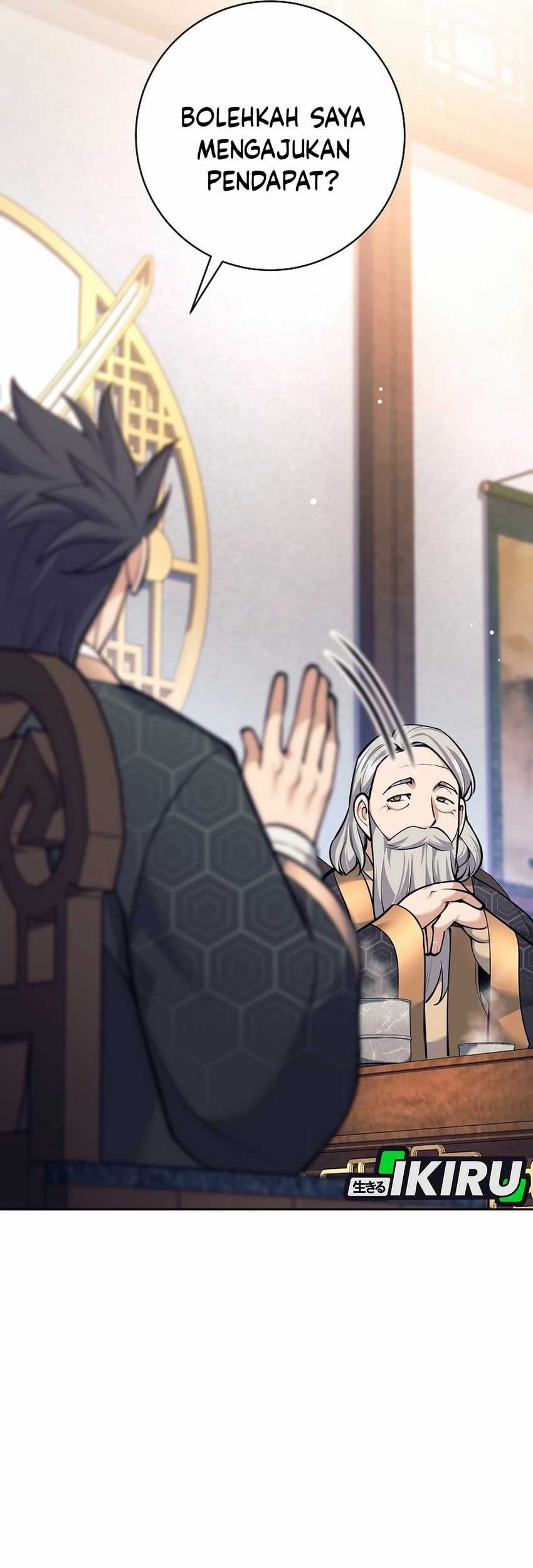 Weapon-Eating Bastard Chapter 38 Gambar 17