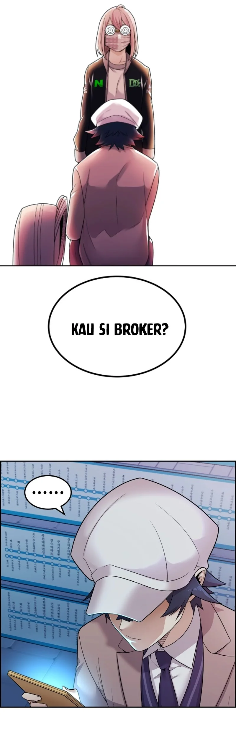 Webtoon Character Na Kang Lim Chapter 14 Gambar 31