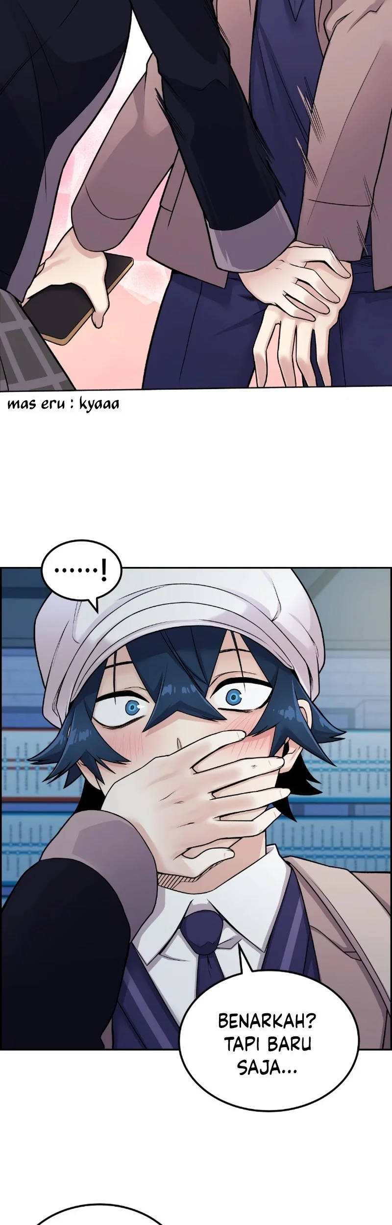 Webtoon Character Na Kang Lim Chapter 14 Gambar 40