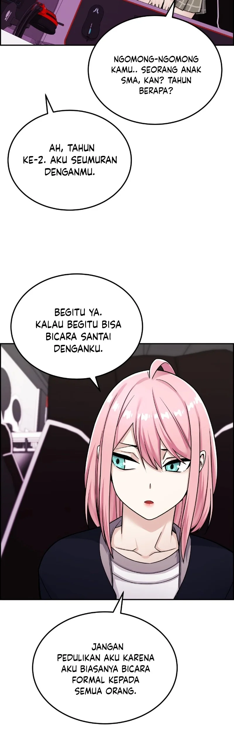 Webtoon Character Na Kang Lim Chapter 14 Gambar 44