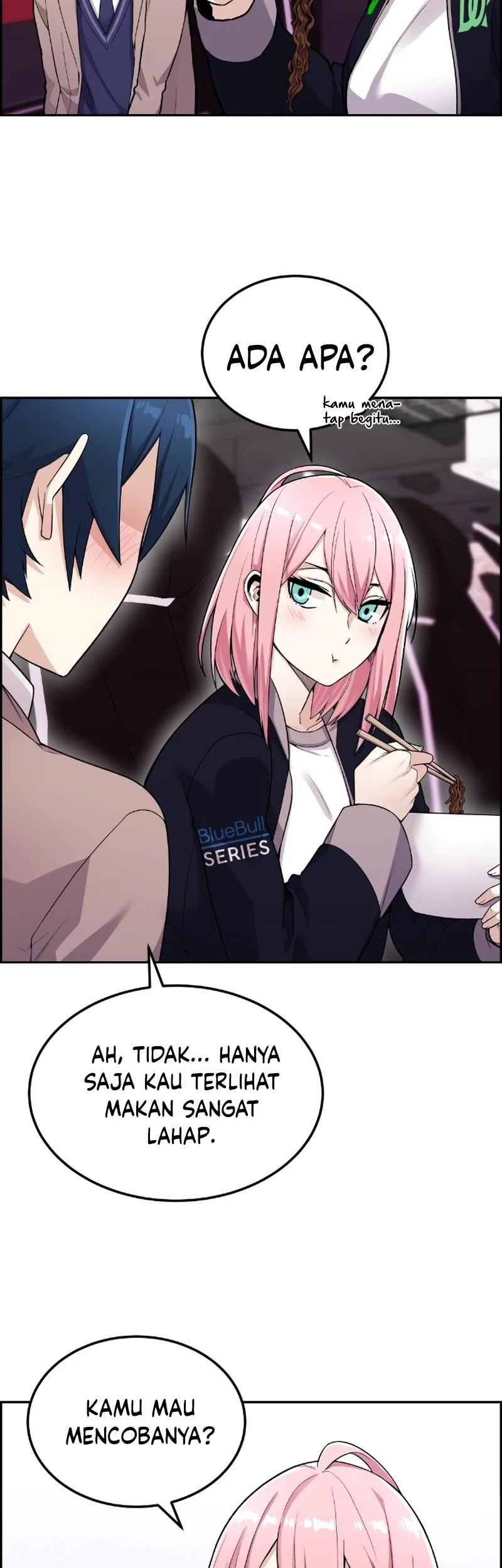 Webtoon Character Na Kang Lim Chapter 14 Gambar 49