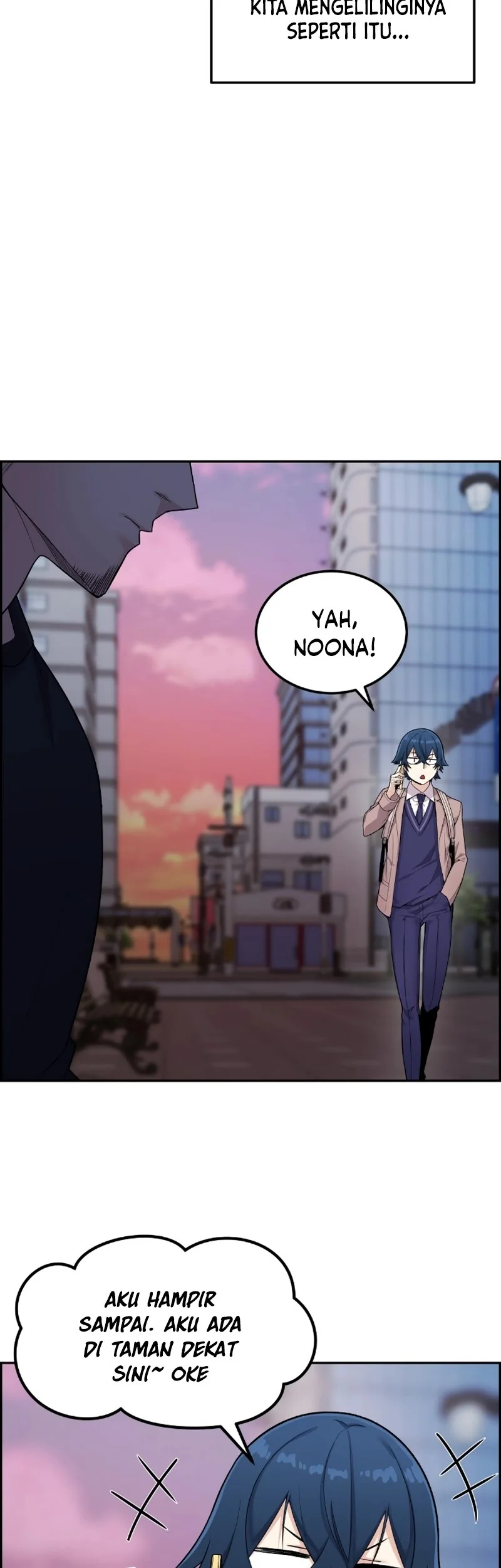 Webtoon Character Na Kang Lim Chapter 14 Gambar 21