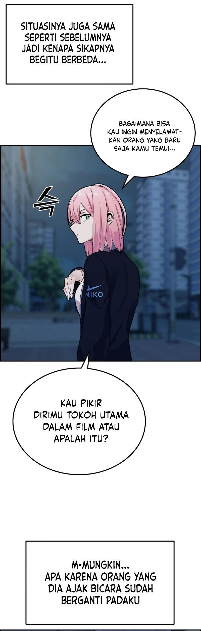 Webtoon Character Na Kang Lim Chapter 14 Gambar 7