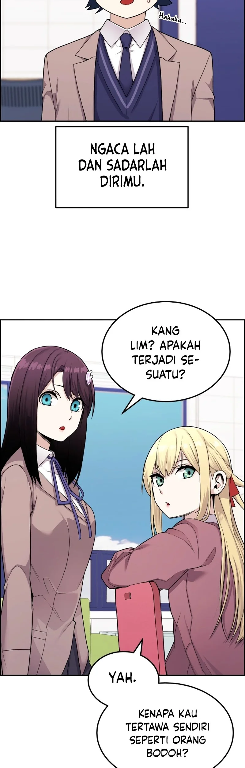 Webtoon Character Na Kang Lim Chapter 14 Gambar 12