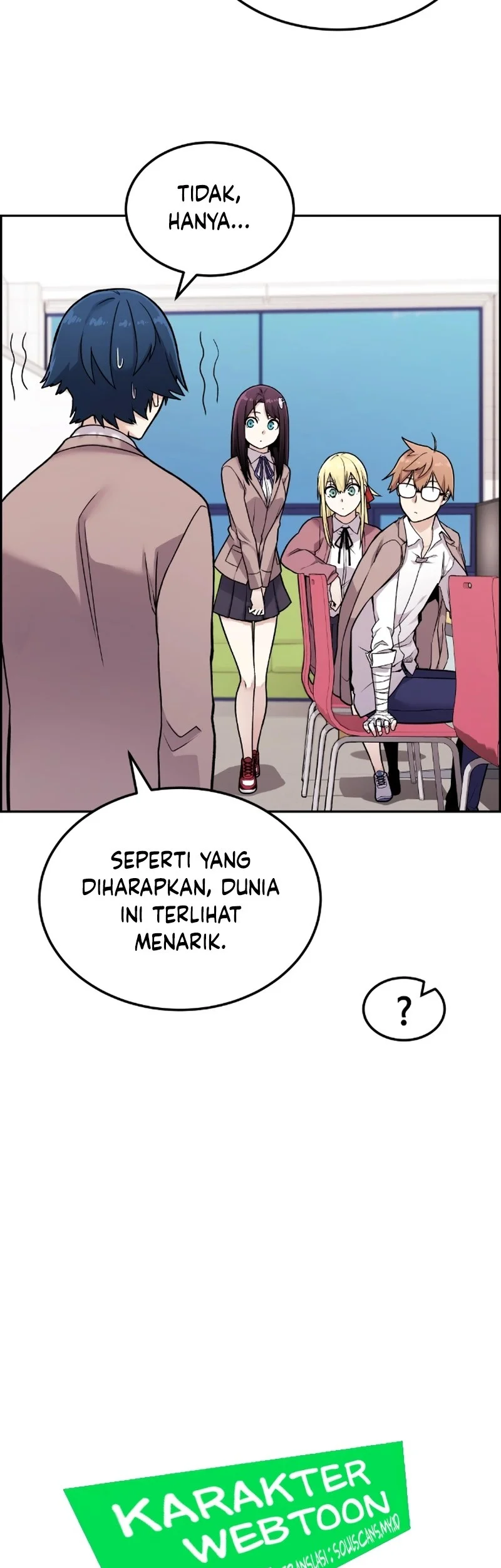 Webtoon Character Na Kang Lim Chapter 14 Gambar 13