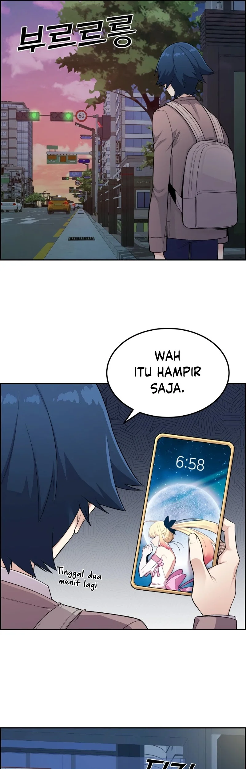 Webtoon Character Na Kang Lim Chapter 14 Gambar 27