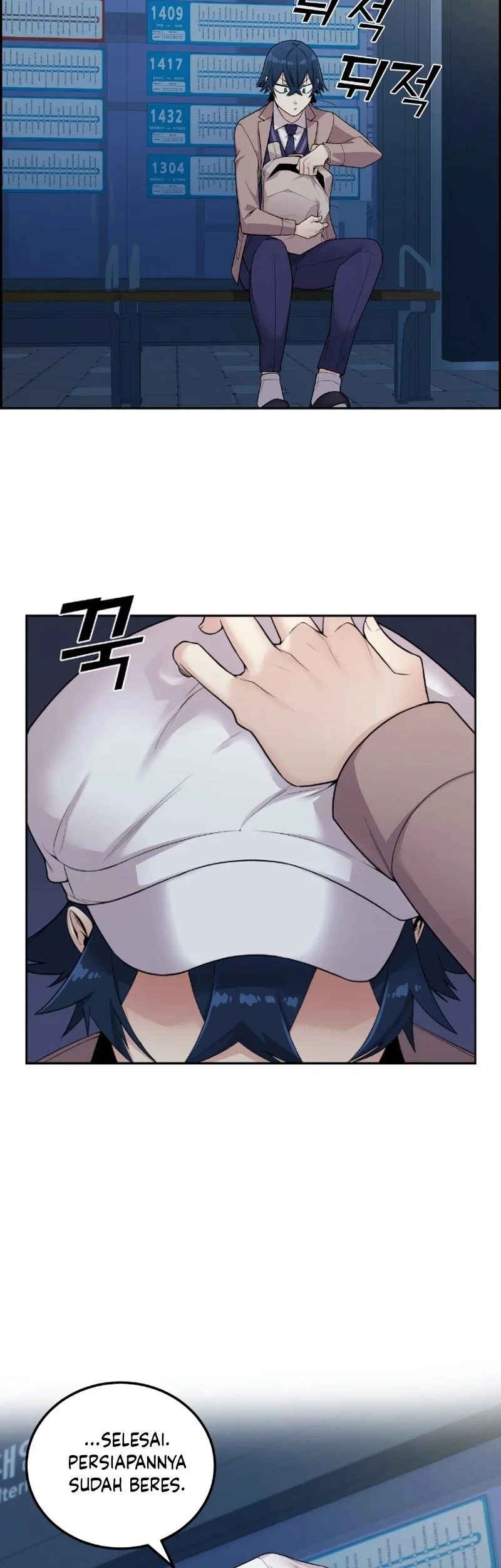 Webtoon Character Na Kang Lim Chapter 14 Gambar 28