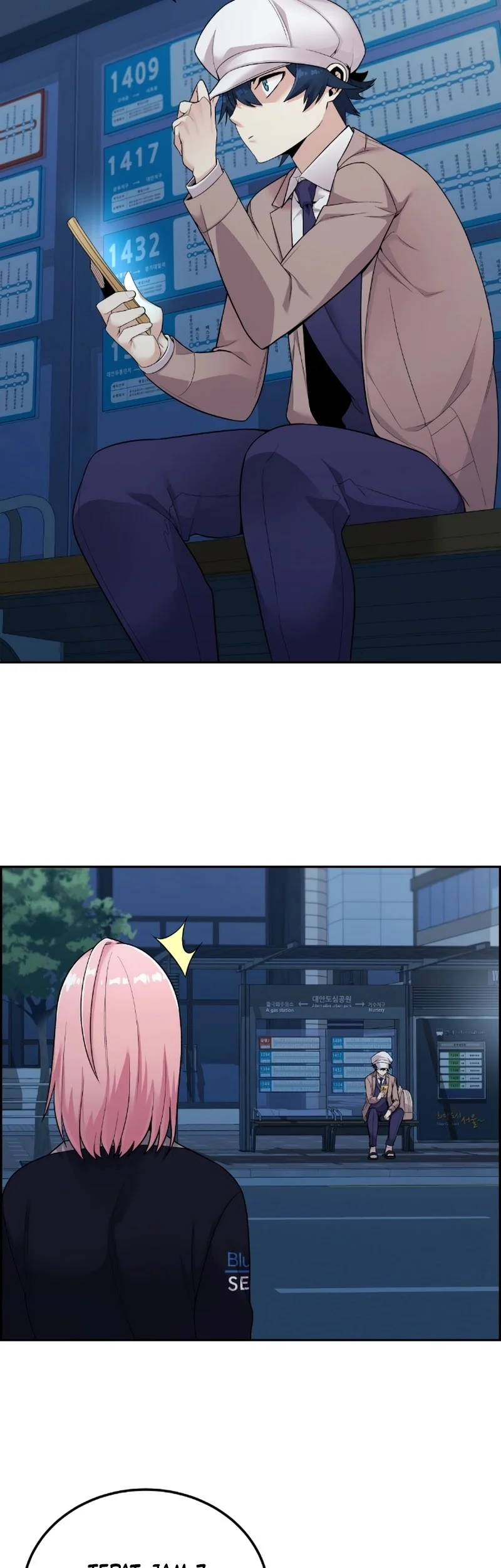 Webtoon Character Na Kang Lim Chapter 14 Gambar 29