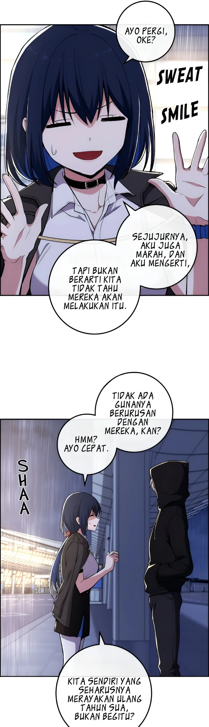 Webtoon Character Na Kang Lim Chapter 140 Gambar 28