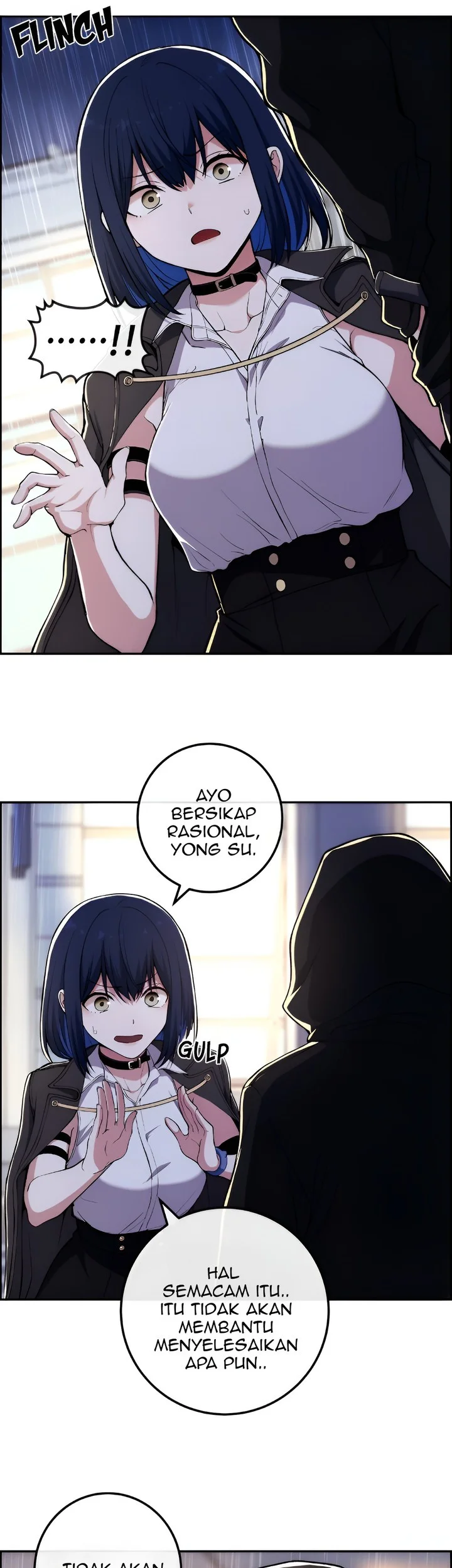 Webtoon Character Na Kang Lim Chapter 140 Gambar 31