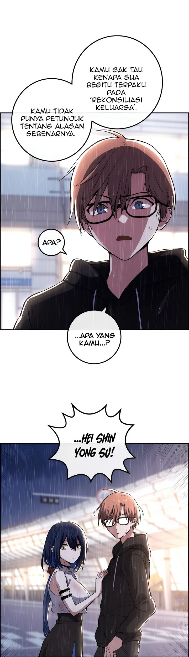 Webtoon Character Na Kang Lim Chapter 140 Gambar 57