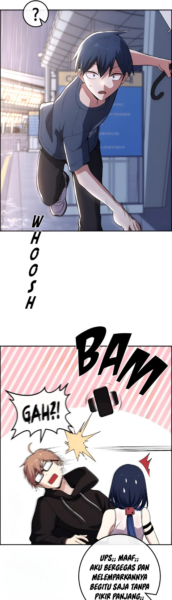 Webtoon Character Na Kang Lim Chapter 140 Gambar 59