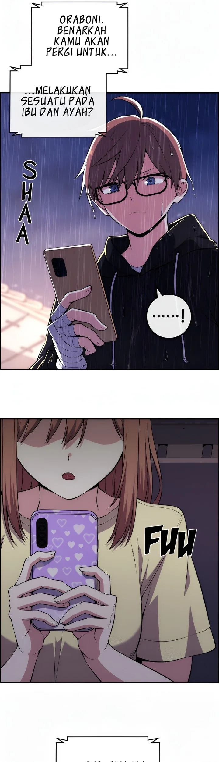 Webtoon Character Na Kang Lim Chapter 140 Gambar 61