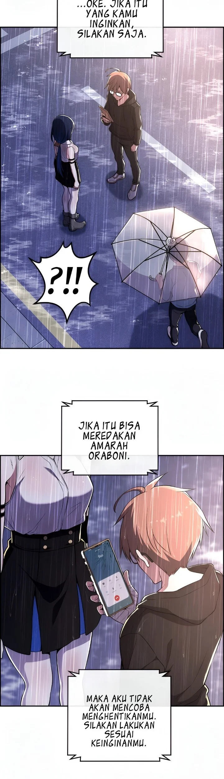 Webtoon Character Na Kang Lim Chapter 140 Gambar 62
