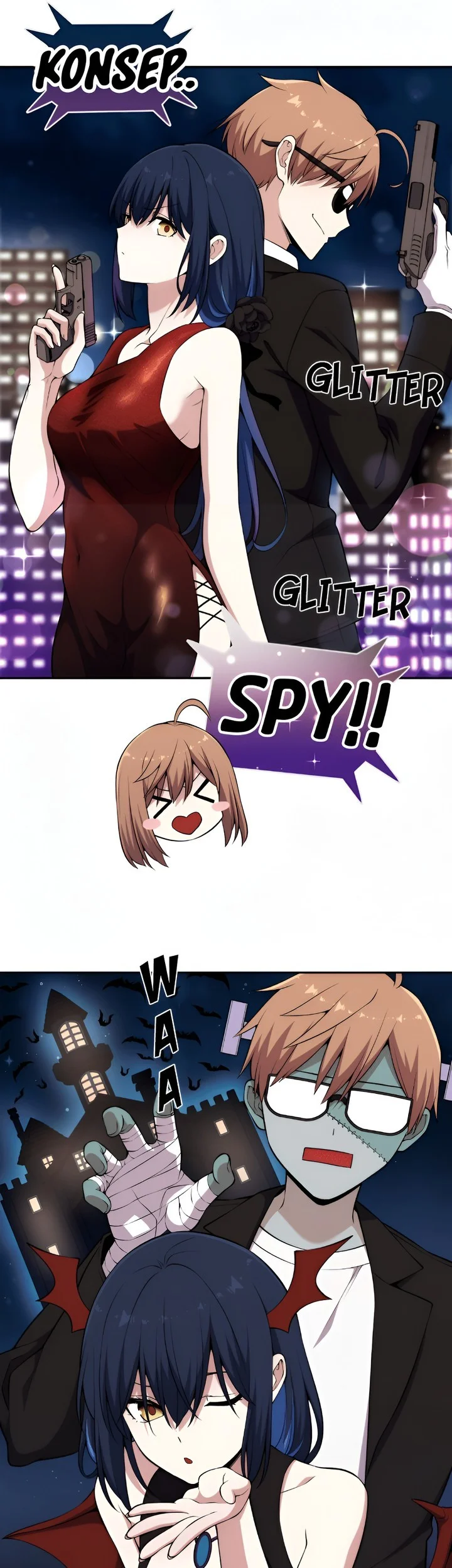 Webtoon Character Na Kang Lim Chapter 140 Gambar 4