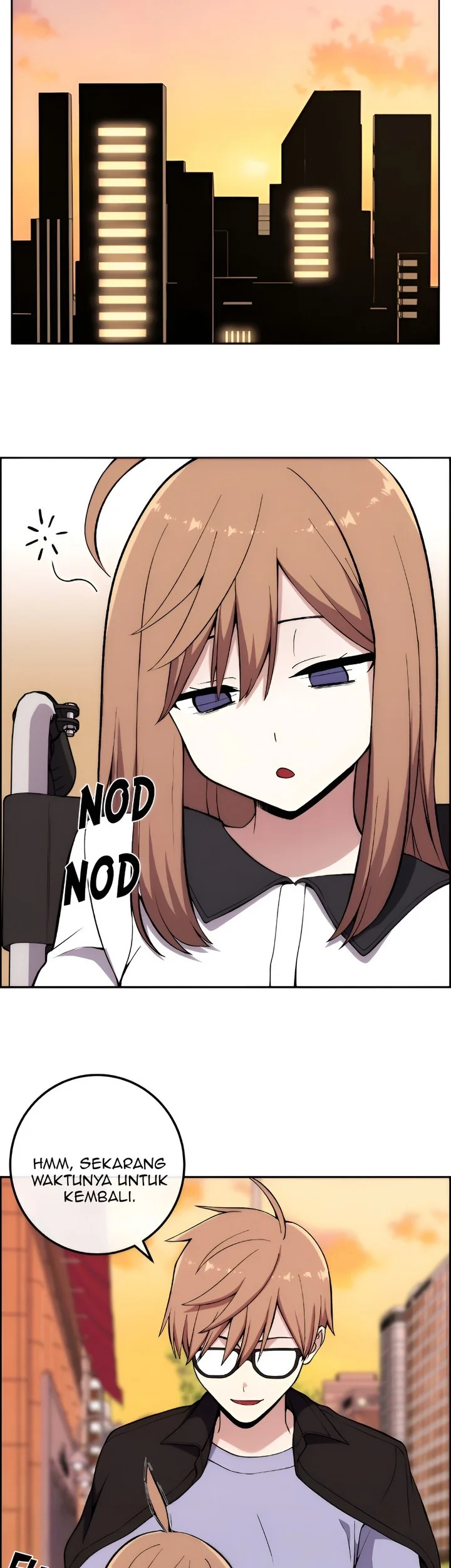 Webtoon Character Na Kang Lim Chapter 140 Gambar 11