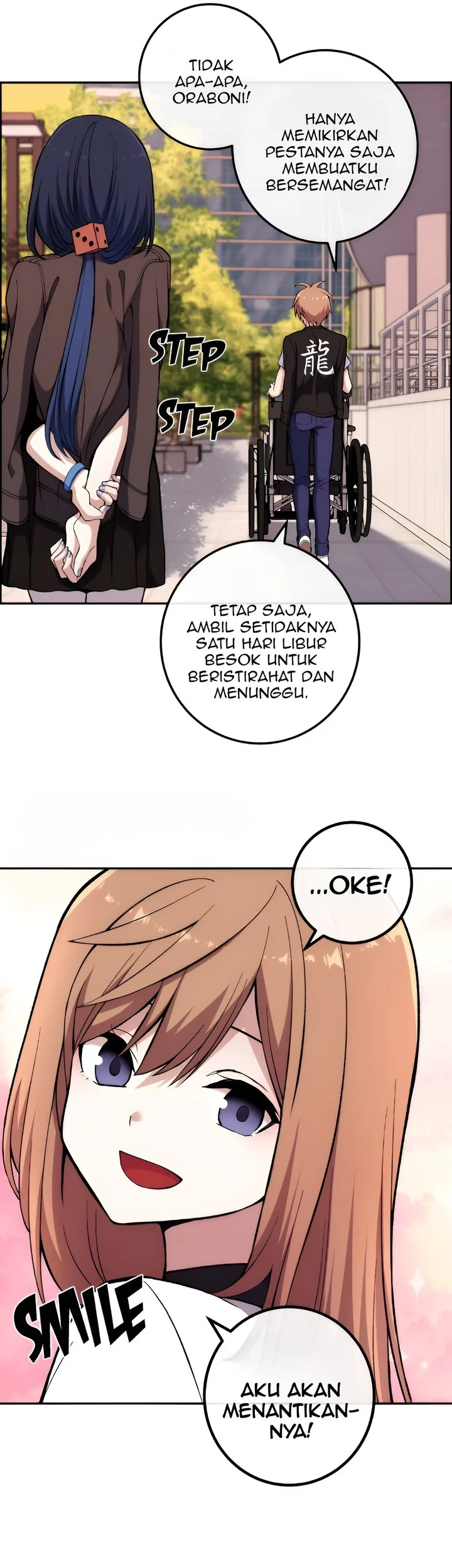 Webtoon Character Na Kang Lim Chapter 140 Gambar 13