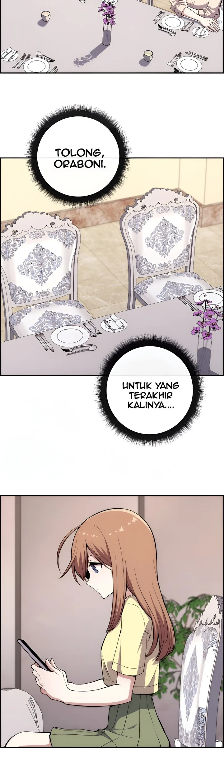 Webtoon Character Na Kang Lim Chapter 140 Gambar 17
