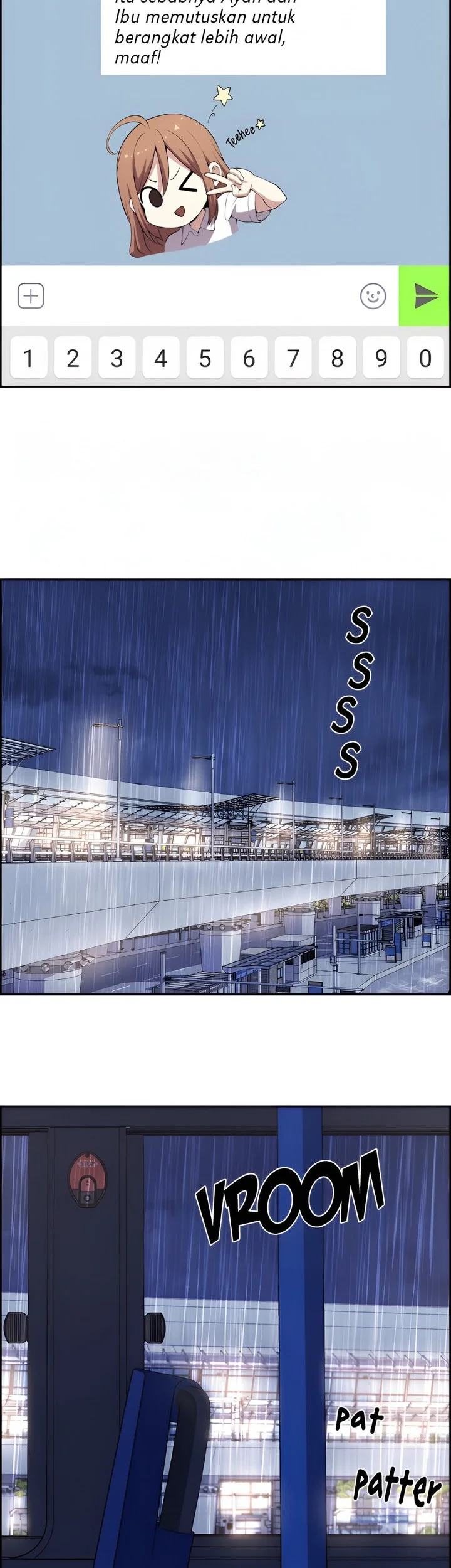 Webtoon Character Na Kang Lim Chapter 140 Gambar 20