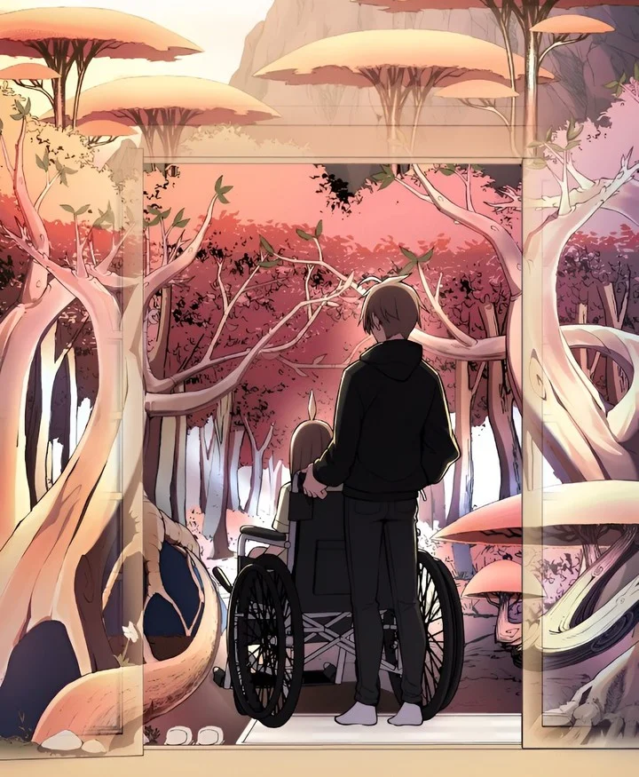 Webtoon Character Na Kang Lim Chapter 141 Gambar 40