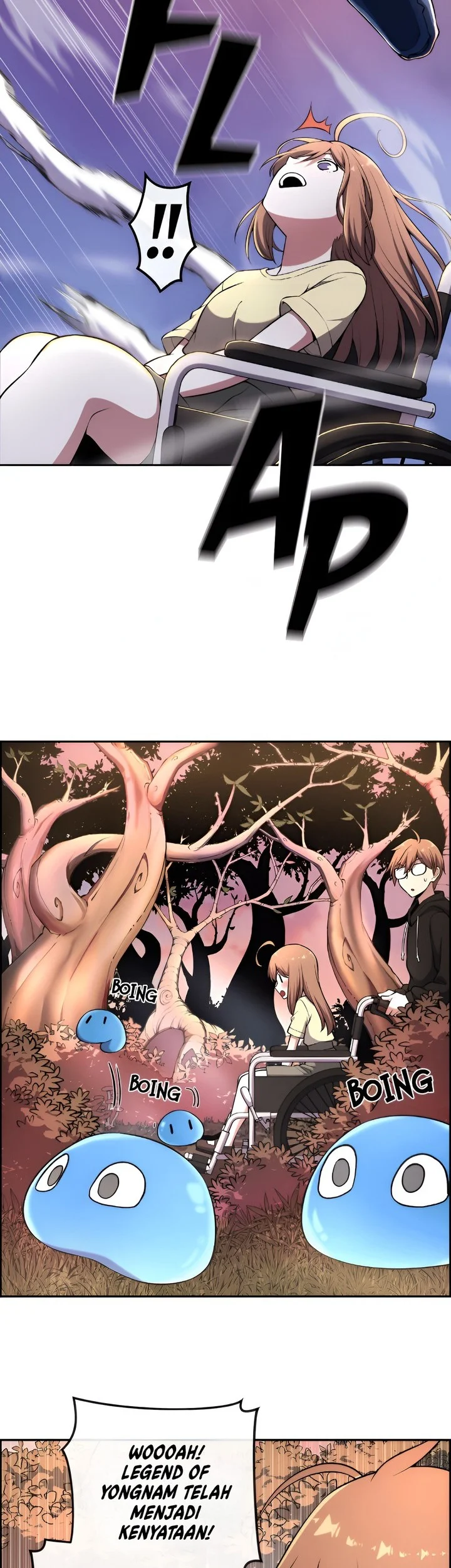 Webtoon Character Na Kang Lim Chapter 141 Gambar 42