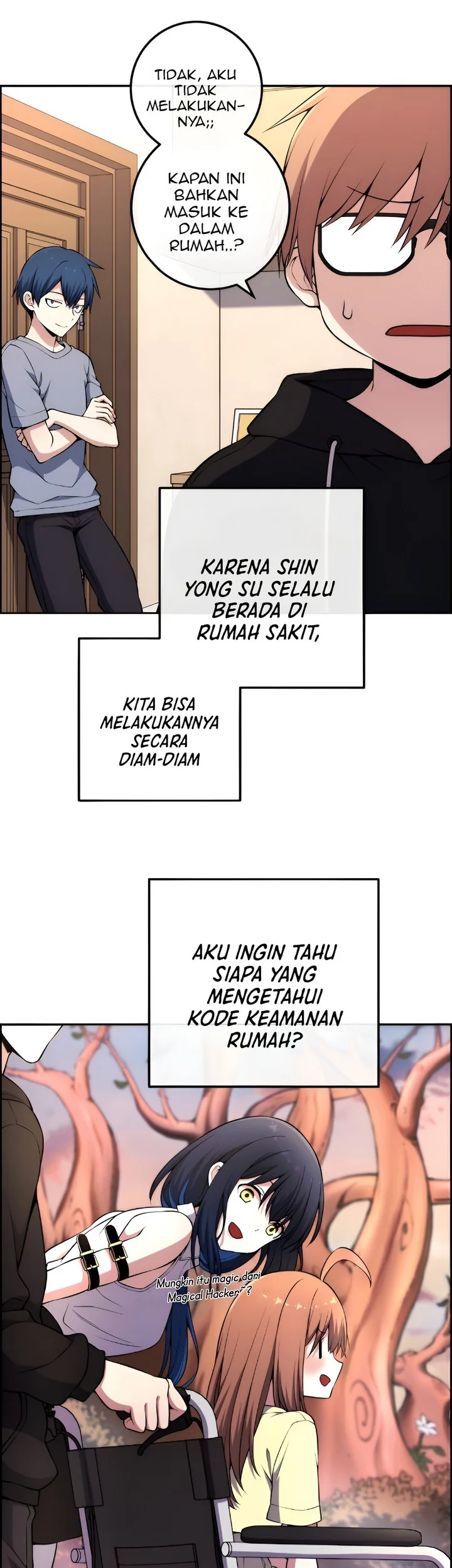 Webtoon Character Na Kang Lim Chapter 141 Gambar 44