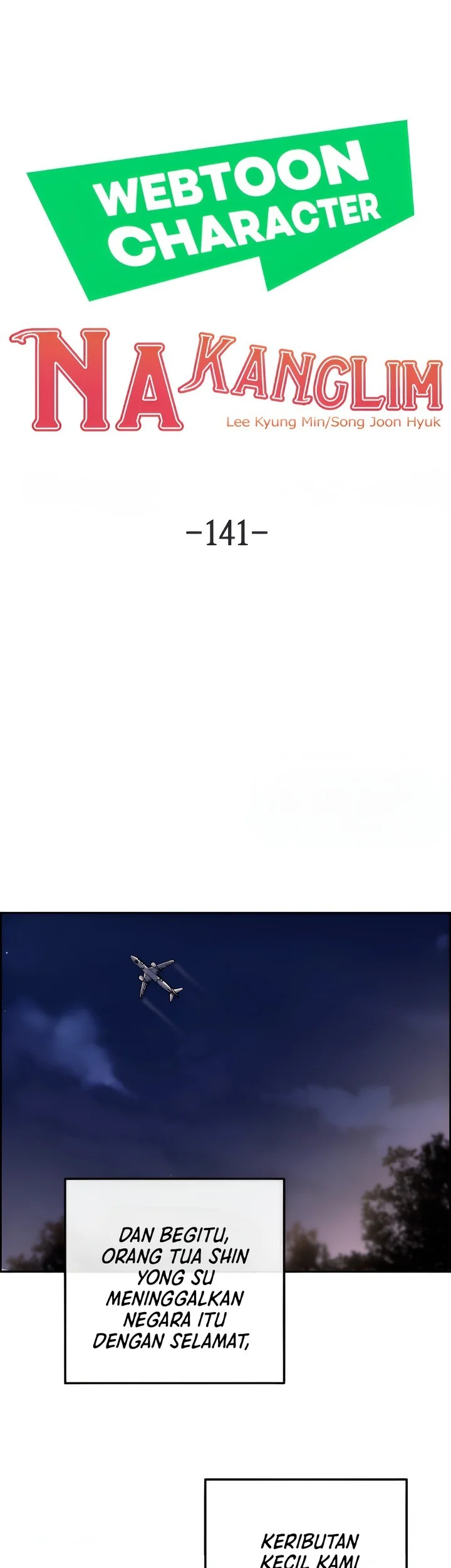 Webtoon Character Na Kang Lim Chapter 141 Gambar 35