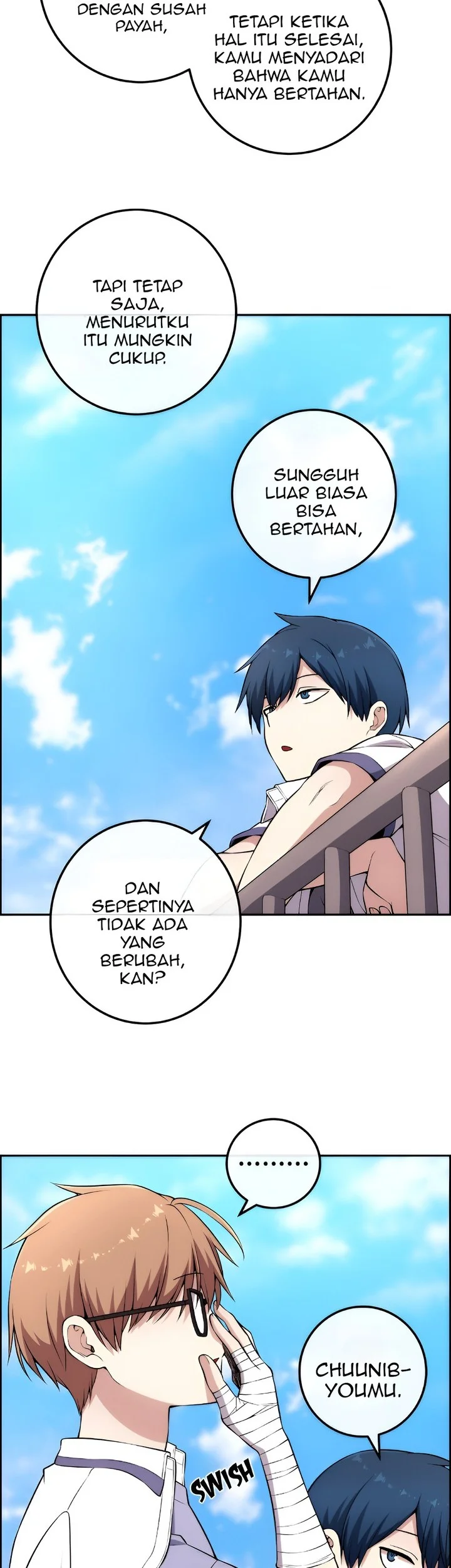 Webtoon Character Na Kang Lim Chapter 141 Gambar 59