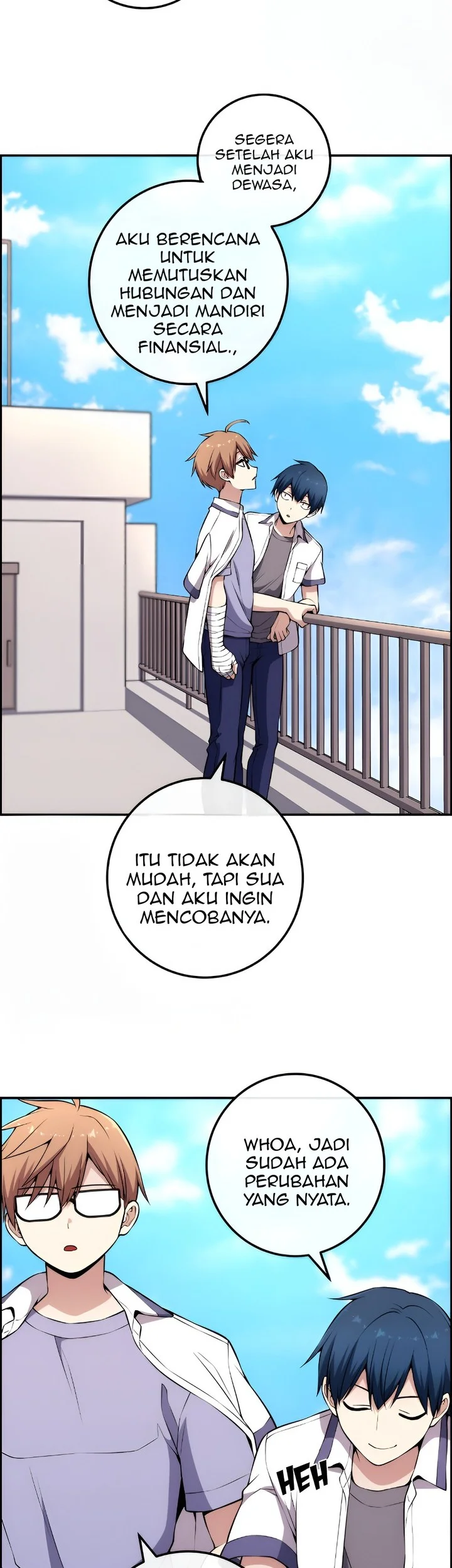 Webtoon Character Na Kang Lim Chapter 141 Gambar 62