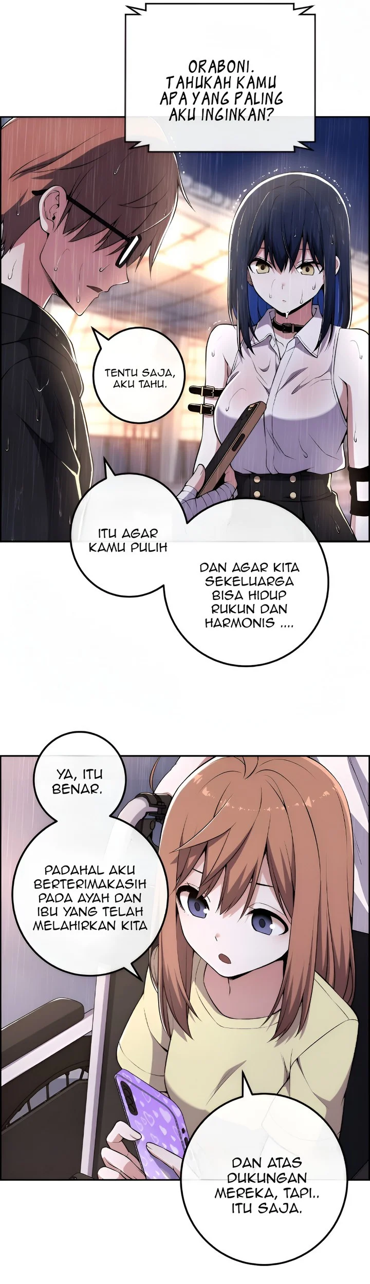 Webtoon Character Na Kang Lim Chapter 141 Gambar 3