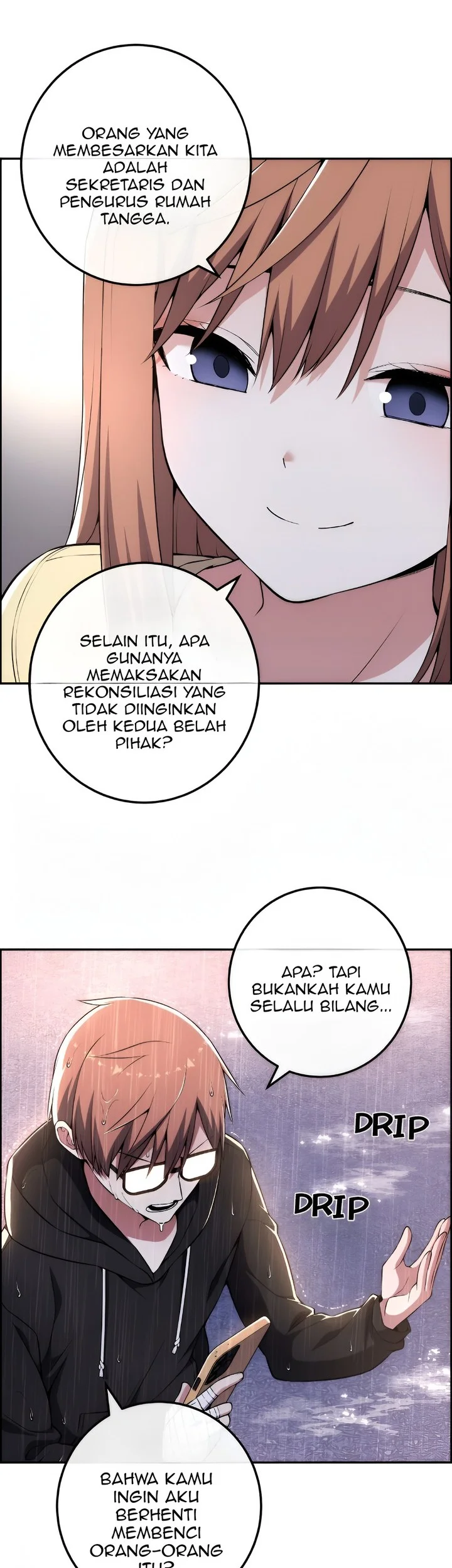 Webtoon Character Na Kang Lim Chapter 141 Gambar 4