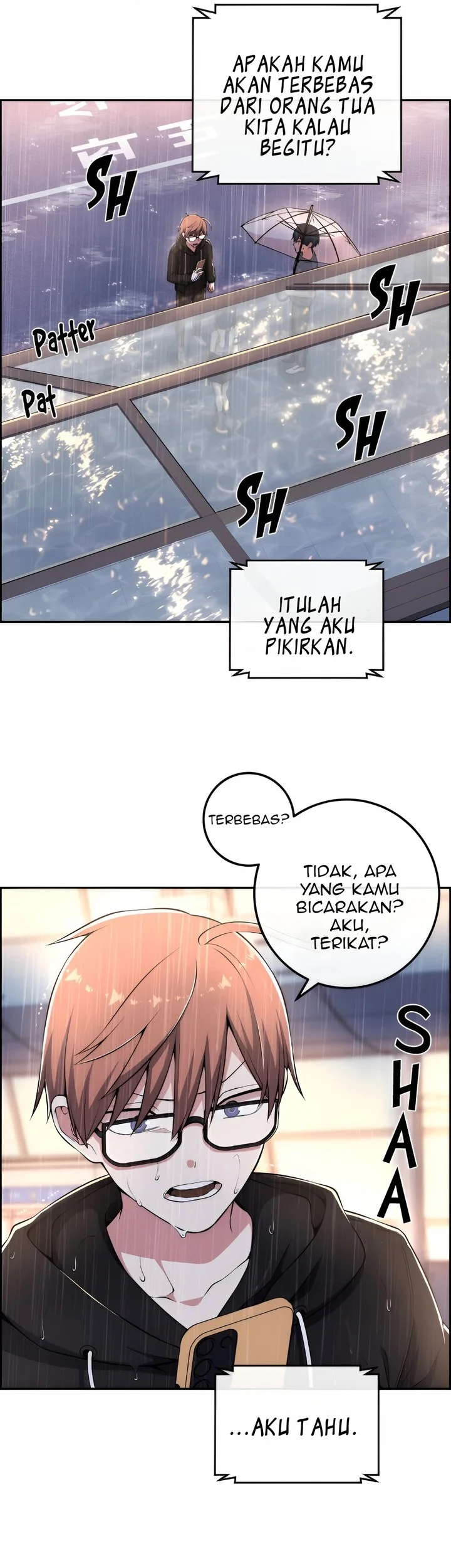 Webtoon Character Na Kang Lim Chapter 141 Gambar 7