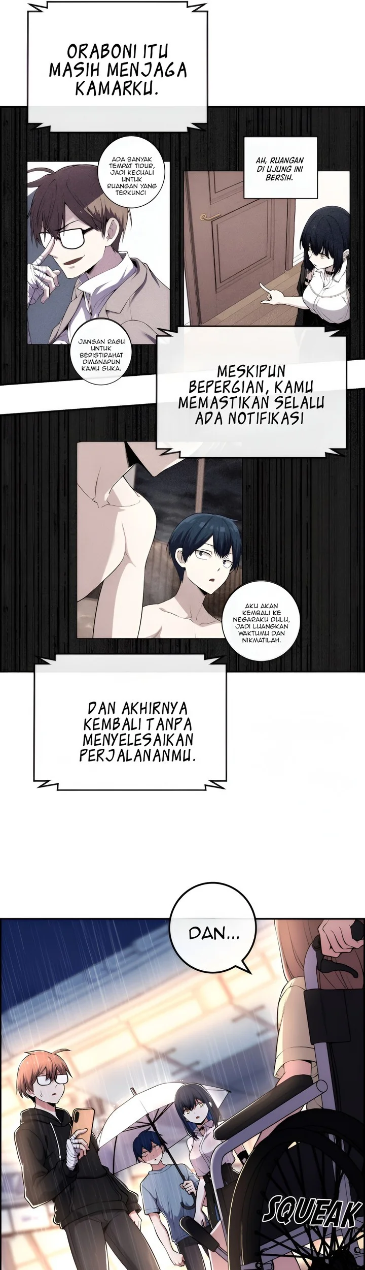 Webtoon Character Na Kang Lim Chapter 141 Gambar 9