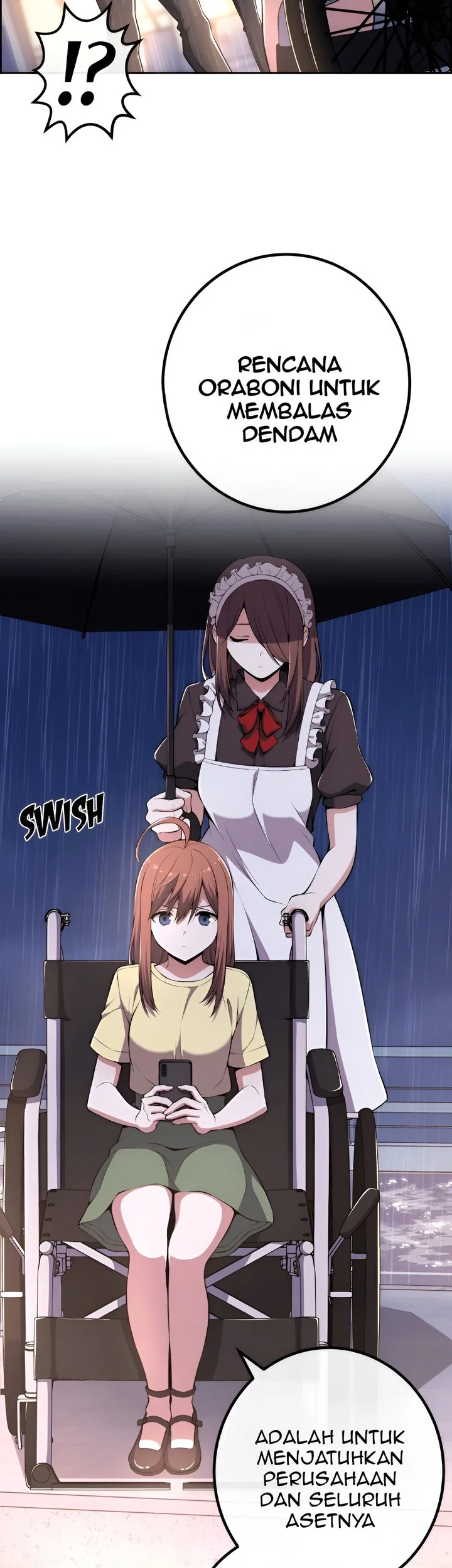 Webtoon Character Na Kang Lim Chapter 141 Gambar 10