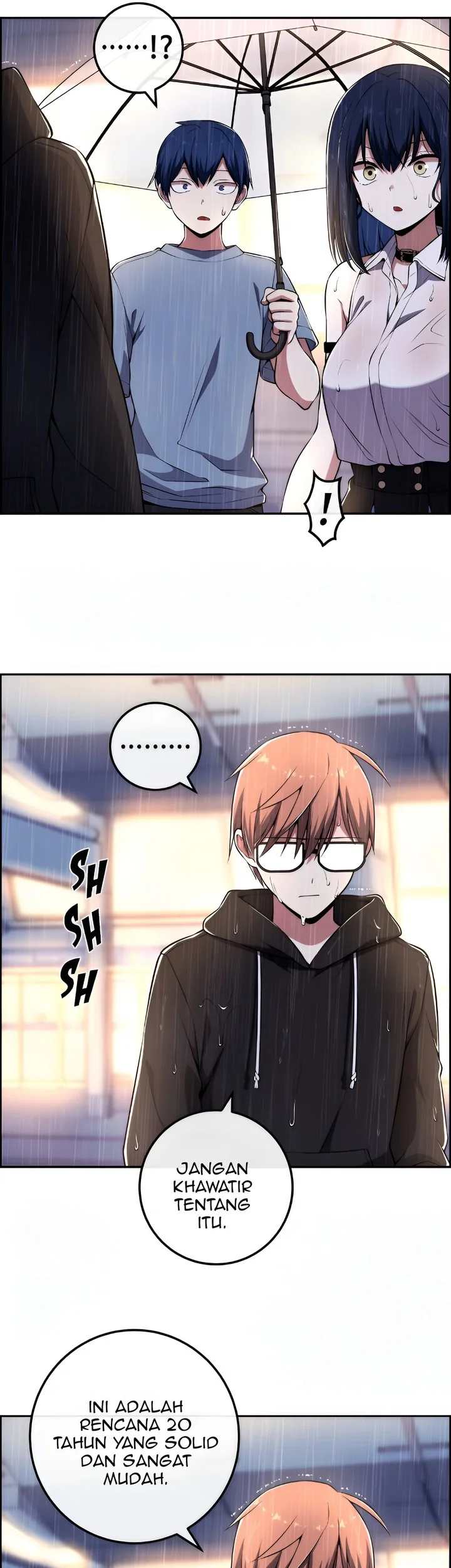 Webtoon Character Na Kang Lim Chapter 141 Gambar 12