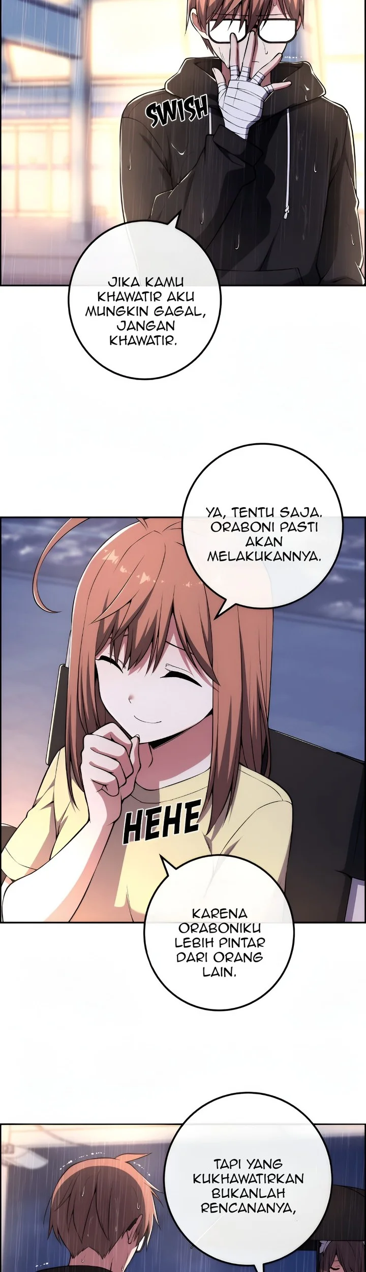 Webtoon Character Na Kang Lim Chapter 141 Gambar 13