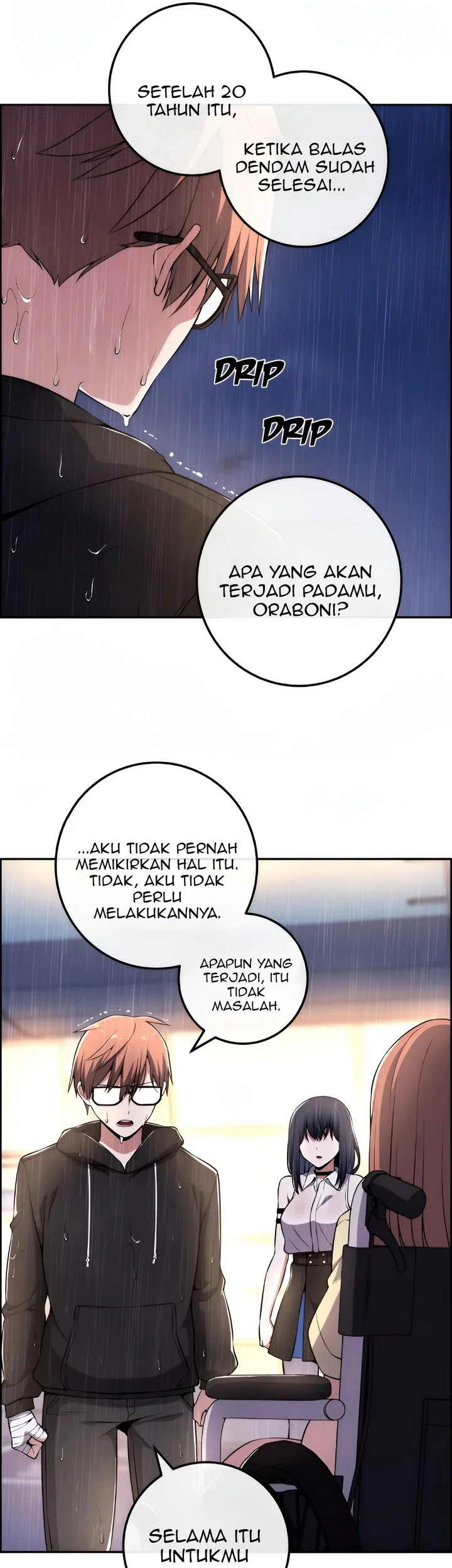 Webtoon Character Na Kang Lim Chapter 141 Gambar 15