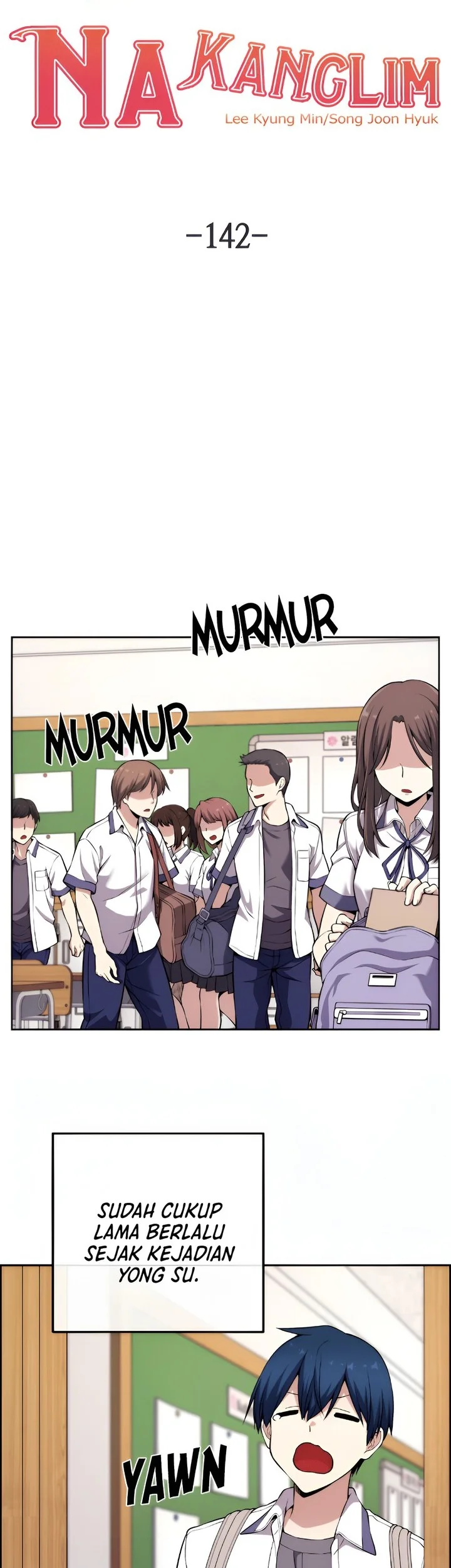 Webtoon Character Na Kang Lim Chapter 142 Gambar 34