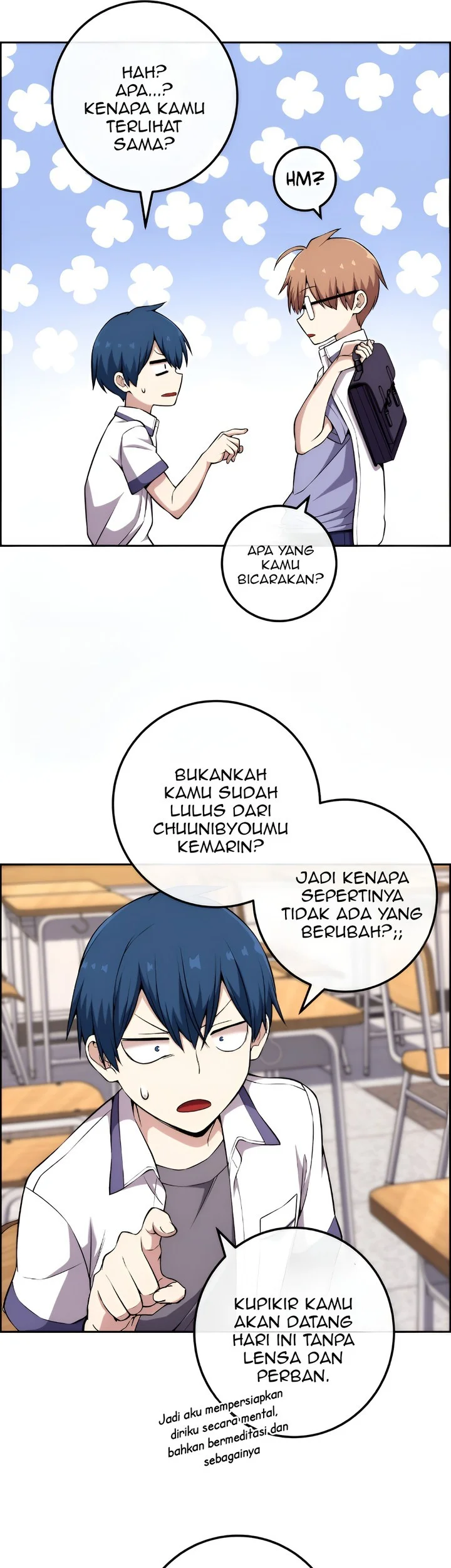 Webtoon Character Na Kang Lim Chapter 142 Gambar 4