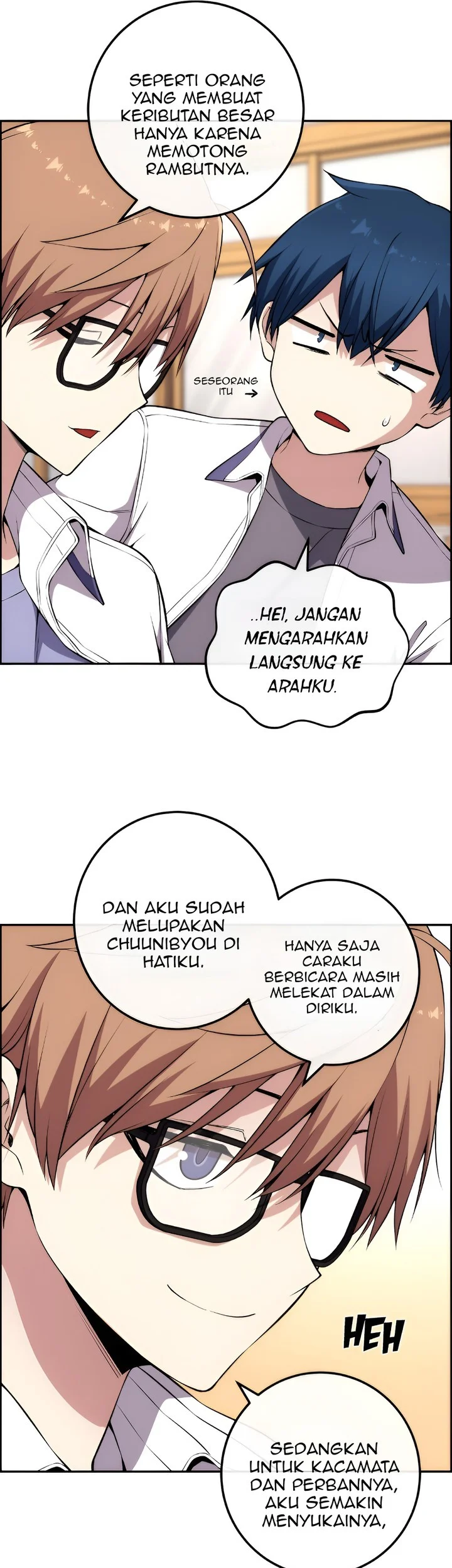 Webtoon Character Na Kang Lim Chapter 142 Gambar 7