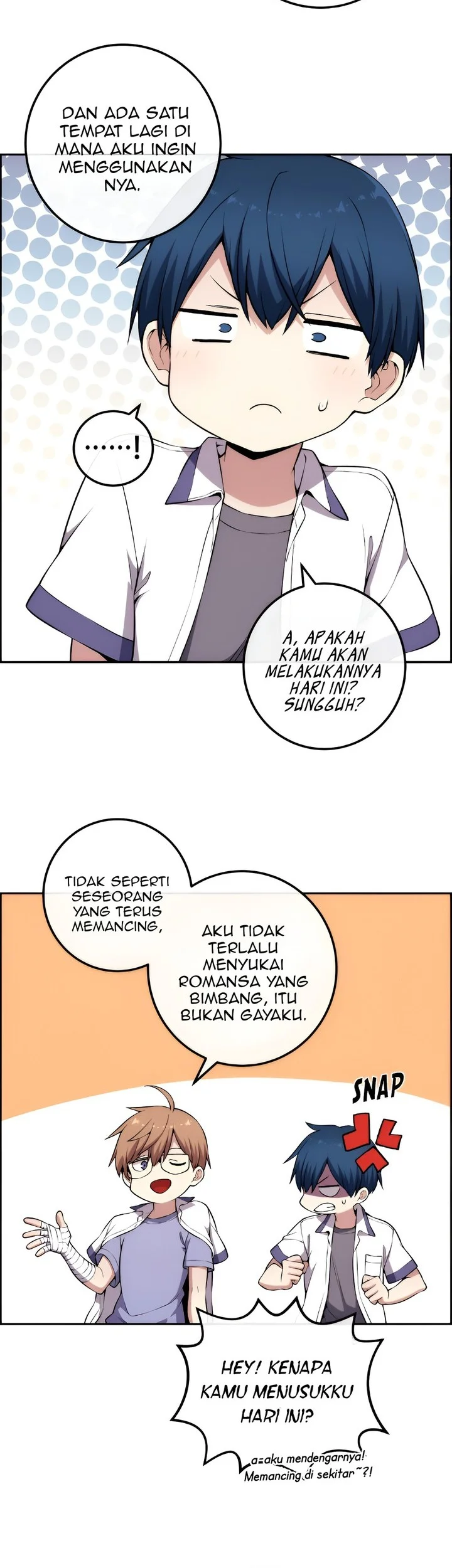 Webtoon Character Na Kang Lim Chapter 142 Gambar 8